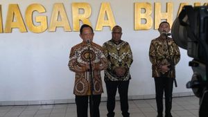 Minister Of Home Affairs: 30 ASNs Resign To Participate In The 2024 Pilkada