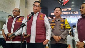 Investigate, Commission III Of The DPR Asks The West Java Police To Pursue 3 Fugitive Vina Killers