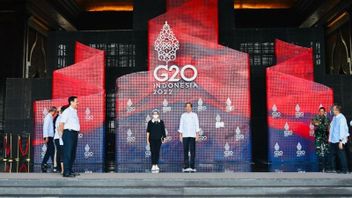 Check Readiness Of The G20 Summit In Bali, Jokowi: We Are Ready To Accept Guests