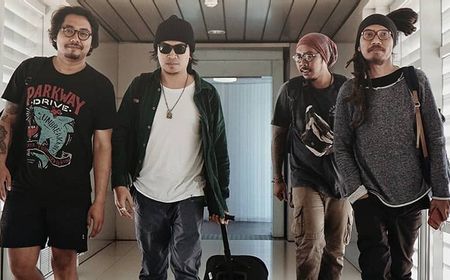 Pasukan Grunge Navicula Masuk Line Up JogjaROCKarta 2020