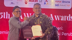 Ketua Umum JMSI Jadi ‘Tokoh Media Berpengaruh’ Versi MAT 2025