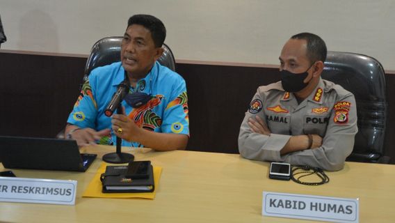    14 Anggota DPRD Paniai Papua Termasuk Staf Sekwan Jadi Tersangka Korupsi