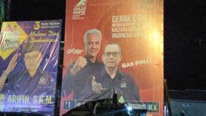 Baliho Caleg di Tarakan Dirusak, Ketua DPD PDIP Minta Bawaslu Usut Tuntas 