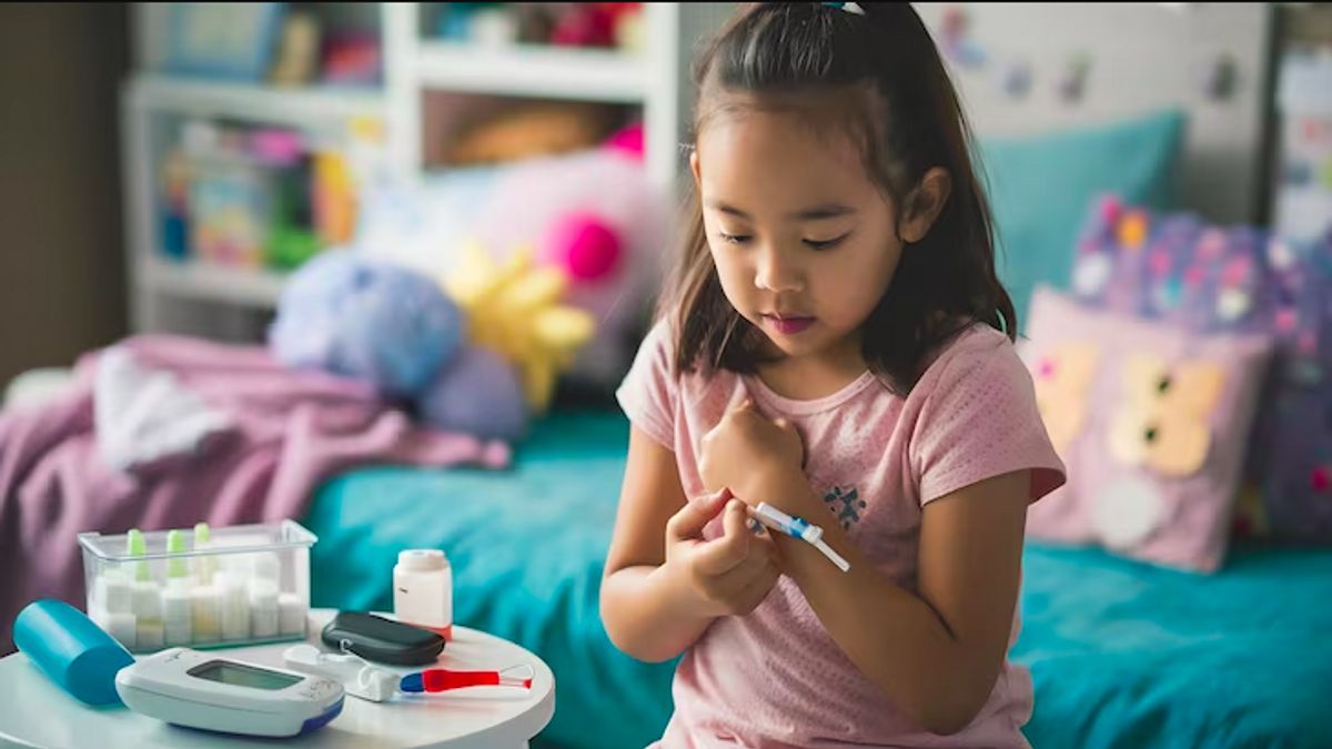 Tanda-Tanda Diabetes pada Anak yang Sering Dianggap Biasa