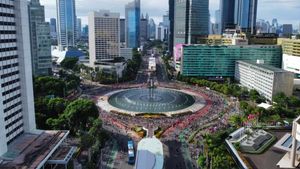 Ledakan Populasi, Jakarta Jadi Kawasan Perkotaan Terbesar Dunia 2025