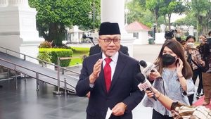 Zulhas Calls Ready To Promote Central Java Police Chief In The Governor Election