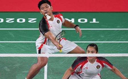 Praveen/Melati Bawa Indonesia Menang 3-2 atas Denmark, Juarai Grup C Piala Sudirman