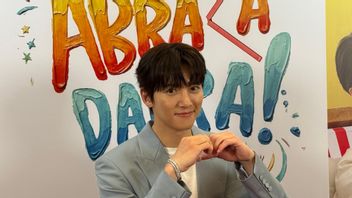 Kembali ke Indonesia, Ji Chang Wook Belasungkawa Korban Banjir Sumatera