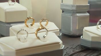 Jakarta, un salon de bijoux diamant naturel, célébrant le 29e anniversaire