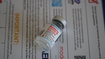 BPOM:インドネシアのモデルナワクチンは外国の粒子で汚染されていない