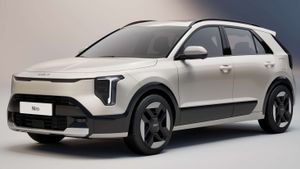 Kia Niro Generasi Kedua Dapat Penyegaran, Desain Lebih Bersih dan Modern