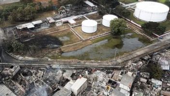Will Relocate To Pelindo Land, This Is The Fate Of Pertamina's Fuel Depot Land In Plumpang
