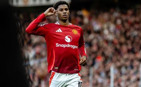 Pengasingan Marcus Rashford Berlanjut, Sudah Lima Laga Beruntun