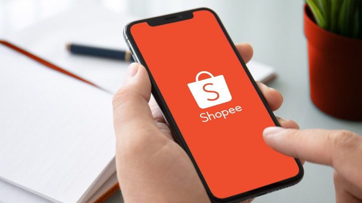 BMKG的灾难警告通知将显示在Shopee App上