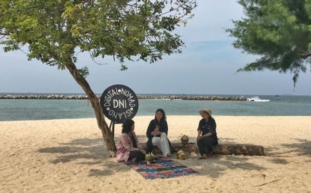 Pemkab Kepulauan Seribu Bakal Tambah Lokasi Digital Nomad Island di Pulau Ini