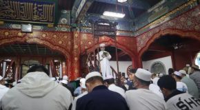 Masjid di China Tetap Tutup selama Perayaan Idul Adha