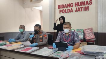 Blocked And Lectured, East Java Regional Police Confirms Will Arrest Child Kiai Pesantren Jombang MSAT Suspect For Abusing Santriwati