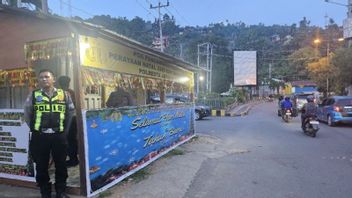 Polda Papua Perketat Pengamanan Jelang Tahun Baru 2026