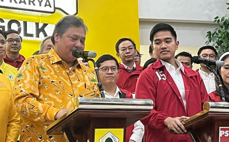 Golkar Buka Pintu Kader PSI Ikut Pelatihan Hingga Tawarkan Yusuf Hamka Duet dengan Kaesang di Pilkada Jakarta