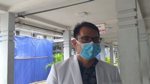 Kenakan APD Lengkap, Dokter di RSUD Belitung Berhasil Bantu Persalinan 2 Ibu Hamil Positif COVID