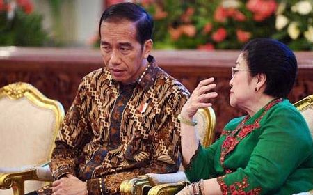 Megawati Ingatkan Jokowi Kepala Negara yang Harus Pegang Komando Saat Darurat Bencana