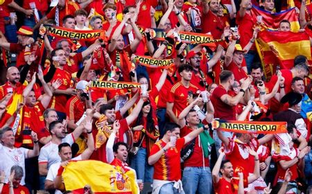 Final Euro 2024: Perjalanan Spanyol Lebih Mengesankan Dibandingkan Inggris