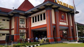 الشرطة تحقق في قضية أريسان بودونغ بقيمة 2 مليار روبية إندونيسية في كودوس