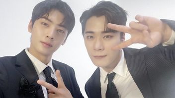 Cha Eun Woo Remembers Moonbin ASTRO: Upload Photos With And Song Covers