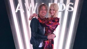 Nicole Kidman Resmi Gugat Cerai Keith Urban, Sehari Setelah Berpisah