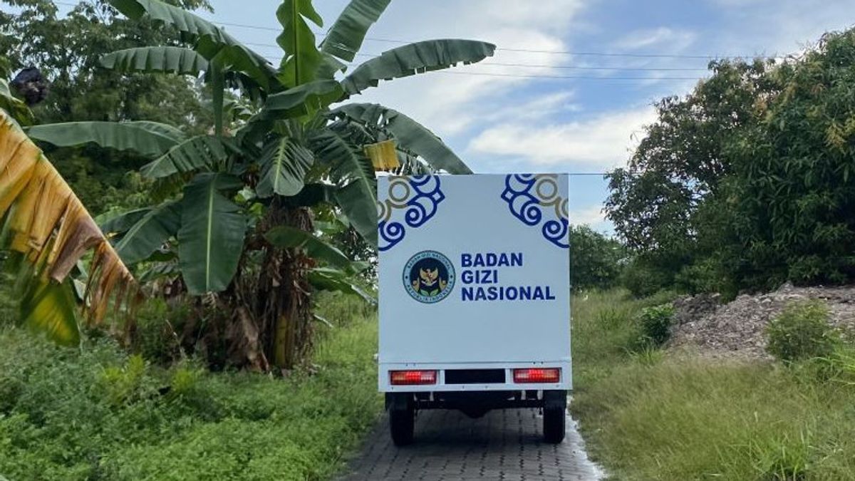 BGN assure que le paiement de la cuisine 3T est achevé afin que les opérations puissent être menées