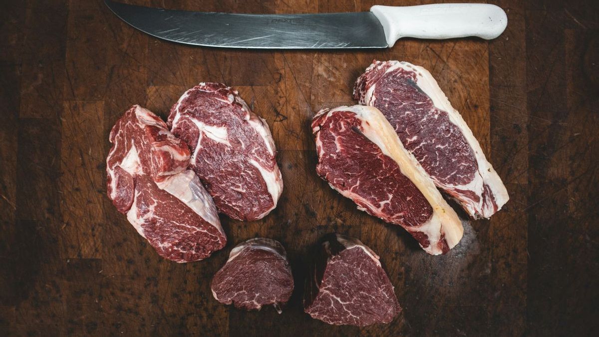 معايير اللحوم الجيدة والآمنة للاستهلاك