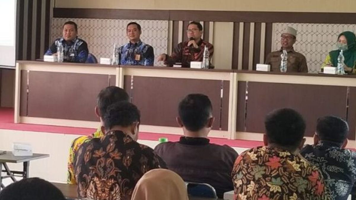 72 Teachers In Probolinggo Become Election Organizers, Head Of The National Service: I Ask For Professionals