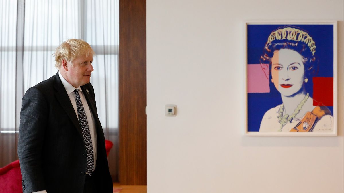 Boris Johnson Mundur dari Ketua Partai dan Dikabarkan Bakal Mundur Juga dari PM Inggris, Bagaimana Penggantinya?