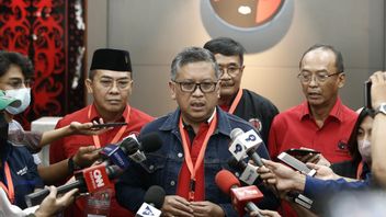 Already Have Party Schools And Cadreization Patterns, PDIP Makes Sure Not To Choose A Presidential Candidate Just To Be Popular