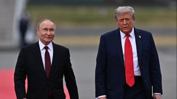 Putin Bahas Hasil Pertemuan dengan Trump ke Sekutunya Presiden Belarus-Kazakhstan