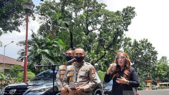 RS Polri Fokus Lakukan Pemulihan Pascaoperasi Sinta Aulia Penderita Tumor Tulang yang Jadi Perhatian Kapolri