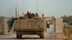 Militer Israel Kabarkan Keluarga 4 Sandera yang Diculik di Jalur Gaza Sudah Tewas