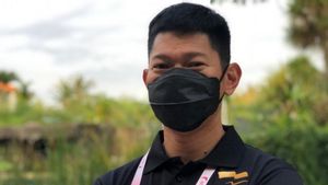 Takjub dengan Sistem Gelembung IBF 2021 di Bali, Ketum KOI: Atlet Mengaku Menikmati <i>Bubble</i>