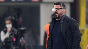 Gattuso Tuding Keterbatasan Stok Pemain Penyebab Napoli Imbang Lawan Atalanta