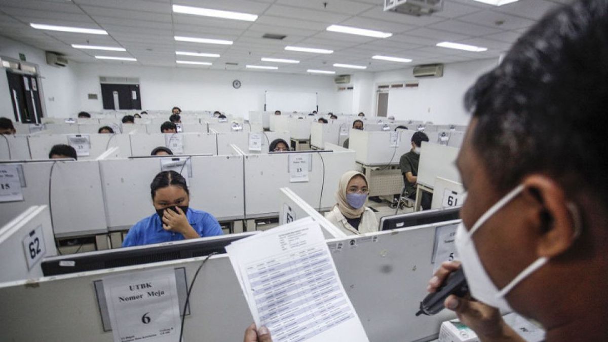 Sindikat Joki UTBK Terbongkar, 114 Peserta Lolos Masuk Kampus Negeri Favorit