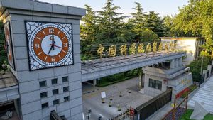 China Tuding AS Retas Pusat Waktu Nasional, Sebut Serangan Bisa Ganggu Sistem Keuangan dan Listrik