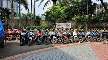 Gudbalkir Pusziad大楼的土地租赁盗窃摩托车收购集团每月3000万印尼盾