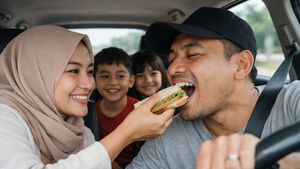 Praktis dan Tidak Ribet! Berikut Makanan yang Cocok untuk Perjalanan Jauh