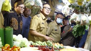 Pemkab Bogor Gelar Operasi Pasar di 40 Kecamatan Tekan Dampak Inflasi