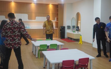 Resmikan Gedung Baru, IPEKA Palembang Mengedepankan Teknologi dan Pendidikan Karakter