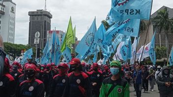 Dugaan Korupsi BP Jamsostek, KSPI Ingatkan 'Pengulangan' Jiwasraya dan Asabri: Jangan Main-Main, Ini Uang Buruh