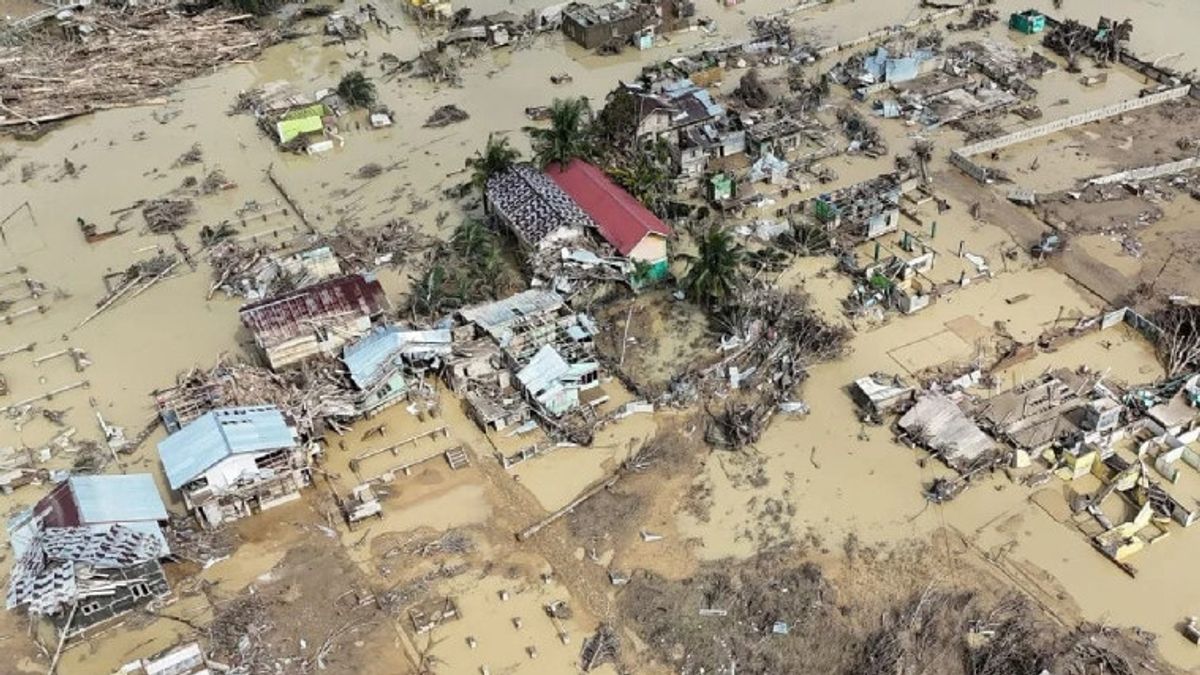 أقصي طلب مساعدة من وكالات الأمم المتحدة UNDP-UNICEF في إدارة الكوارث