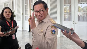 DKI 정부는 연료 절약, 태양 전지판 사용 개발