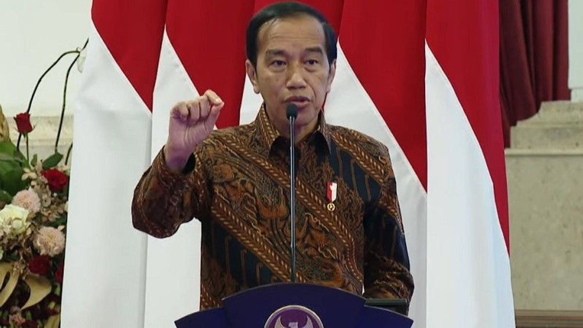 Jokowi Asks Local Governments To Take Advantage Of Unexpected Budgets For Policies To Repress Inflation