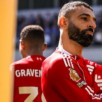 Mohamed Salah Bertekad Mengakhiri Karier di Liverpool dengan Manis